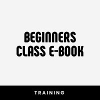 Beginners Class Skincare Training