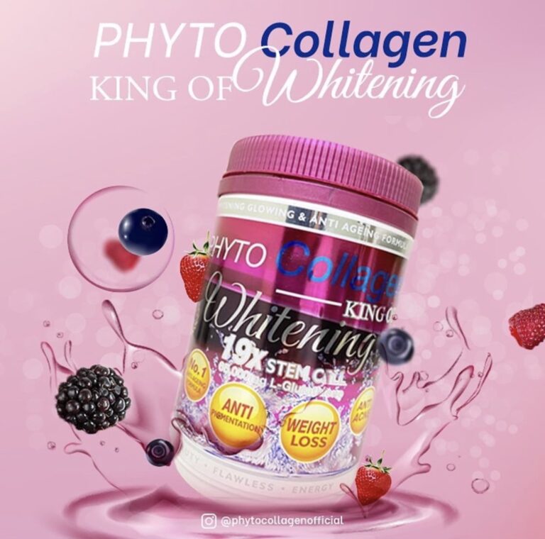 Phyto Collagen  Fabstouch